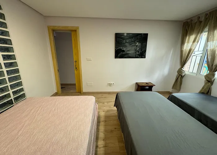 Dos Mares Comfort & Calidad- Casa Entera Planta Baja