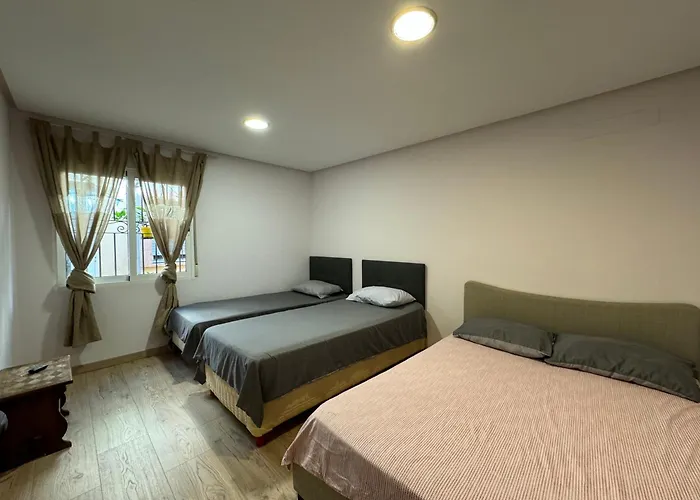 Dos Mares Comfort & Calidad- Casa Entera Planta Baja