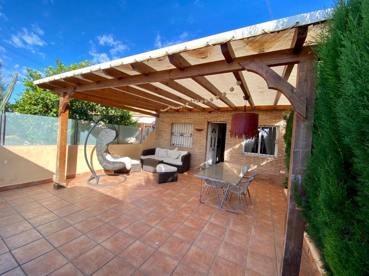 Holiday home Dos Mares Comfort & Calidad- Casa Entera Planta Baja