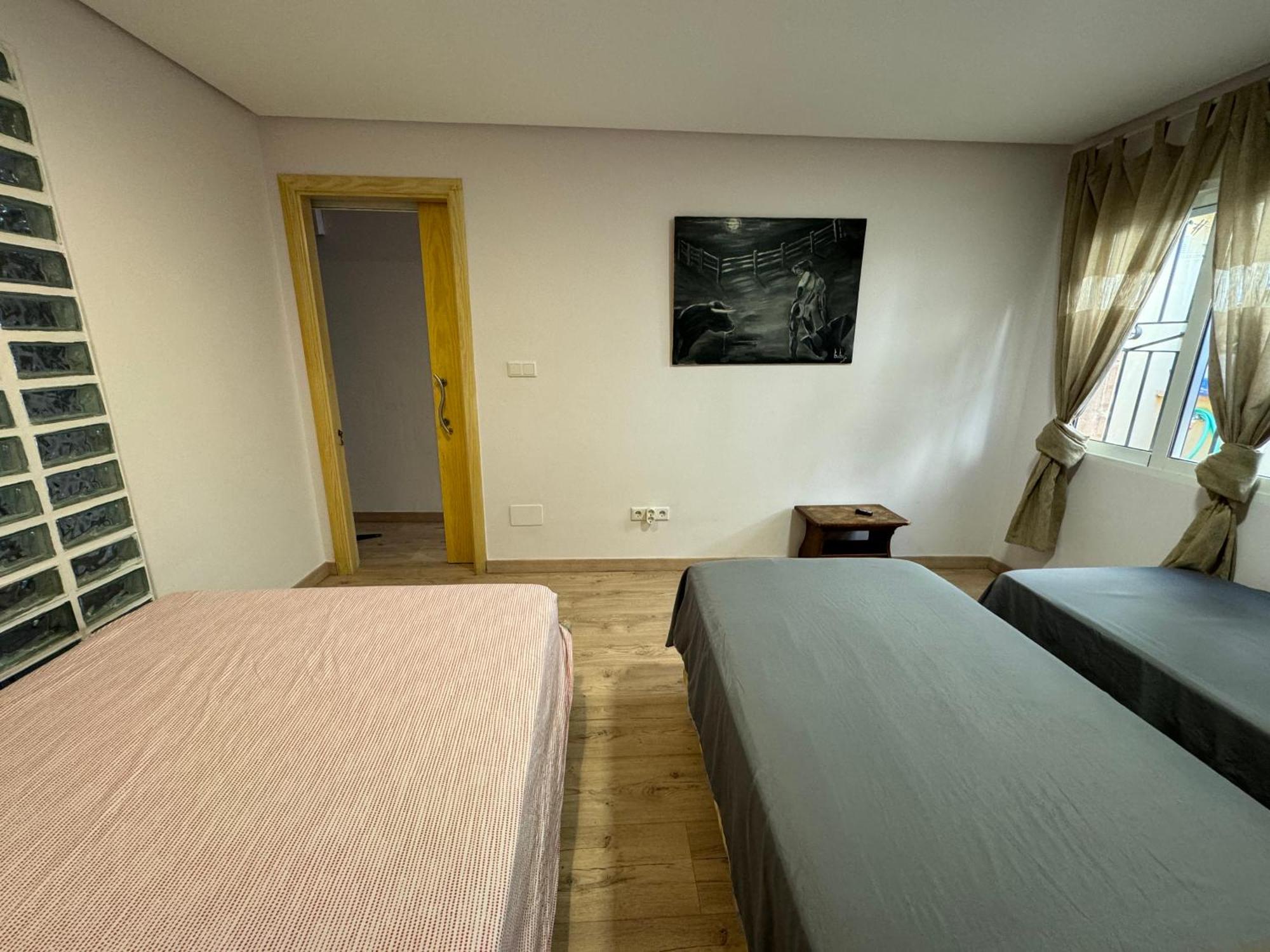 Holiday home Dos Mares Comfort & Calidad- Casa Entera Planta Baja San Javier