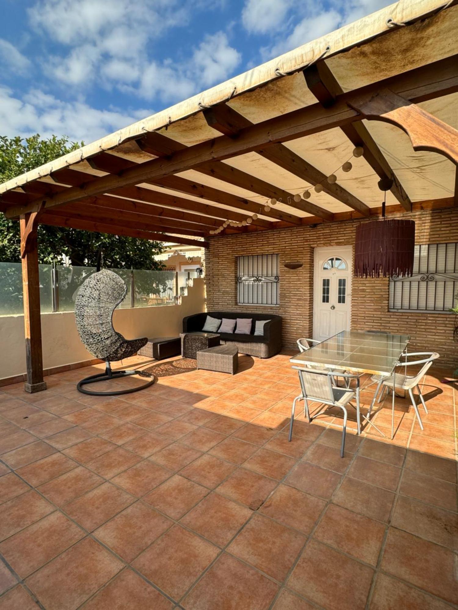 Holiday home Dos Mares Comfort & Calidad- Casa Entera Planta Baja