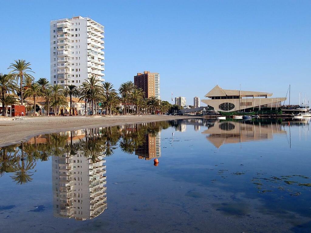 Dos Mares Comfort & Calidad- Casa Entera Planta Baja